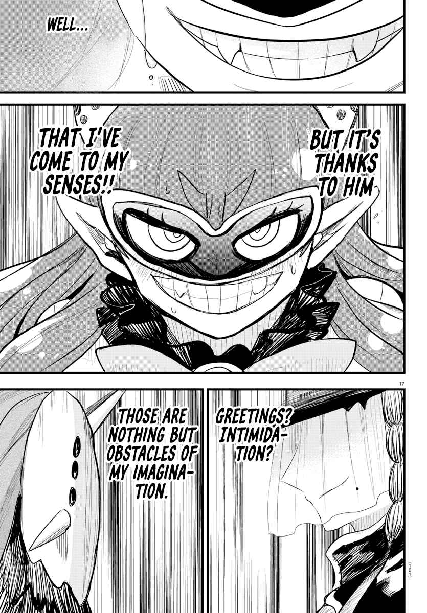 Mairimashita! Iruma-kun - Chapter 295 Page 16