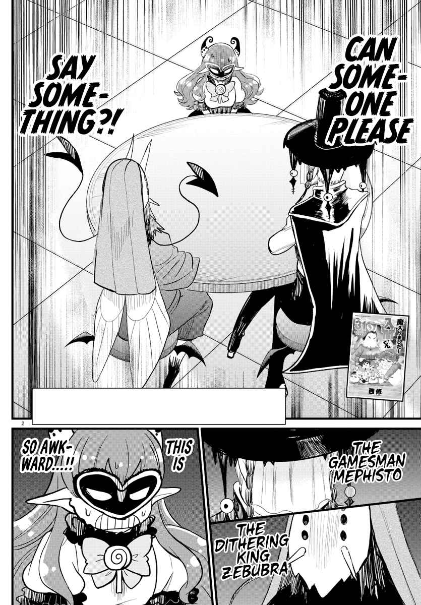 Mairimashita! Iruma-kun - Chapter 295 Page 2