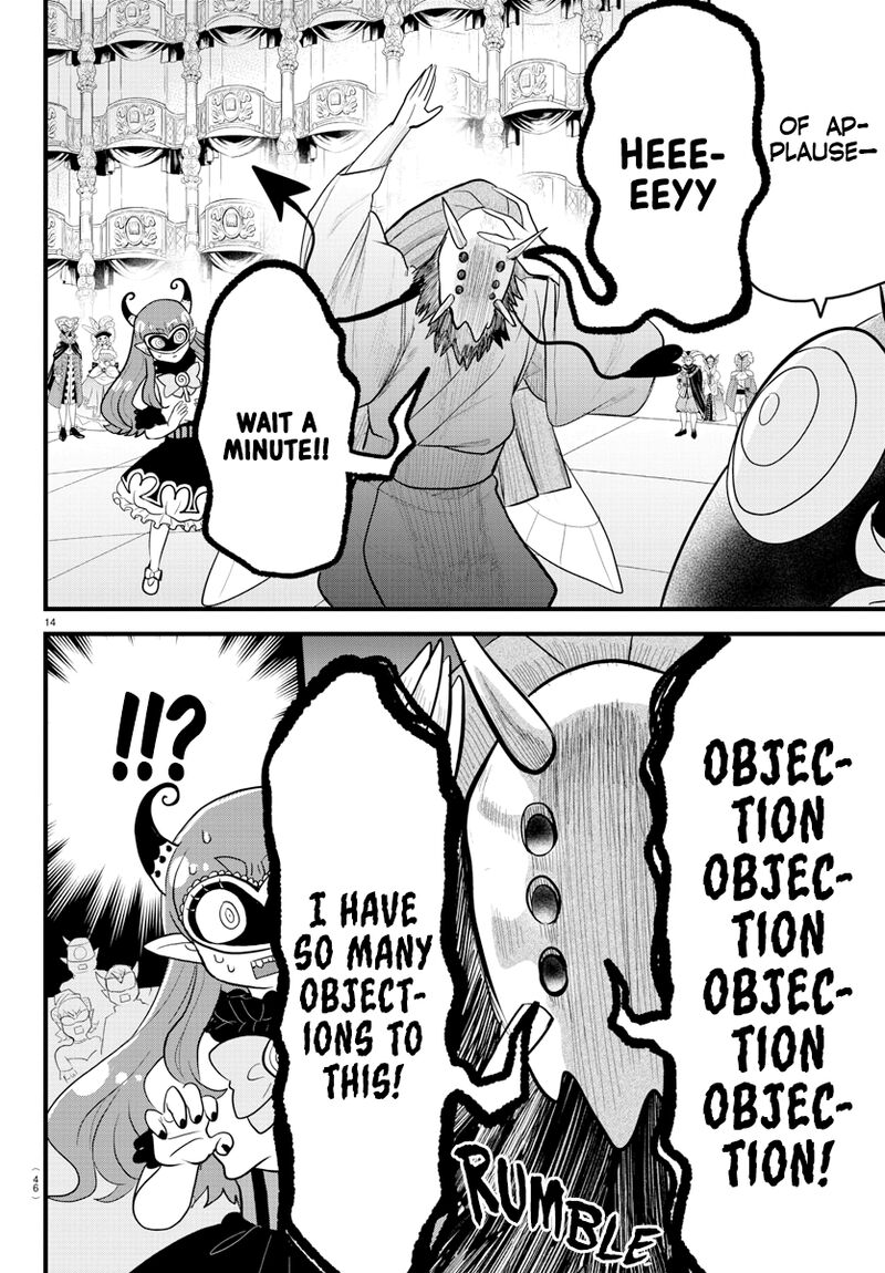 Mairimashita! Iruma-kun - Chapter 299 Page 13