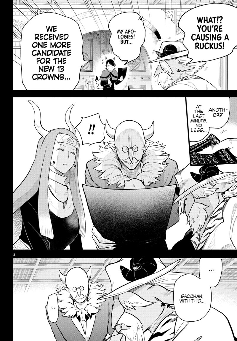 Mairimashita! Iruma-kun - Chapter 299 Page 2