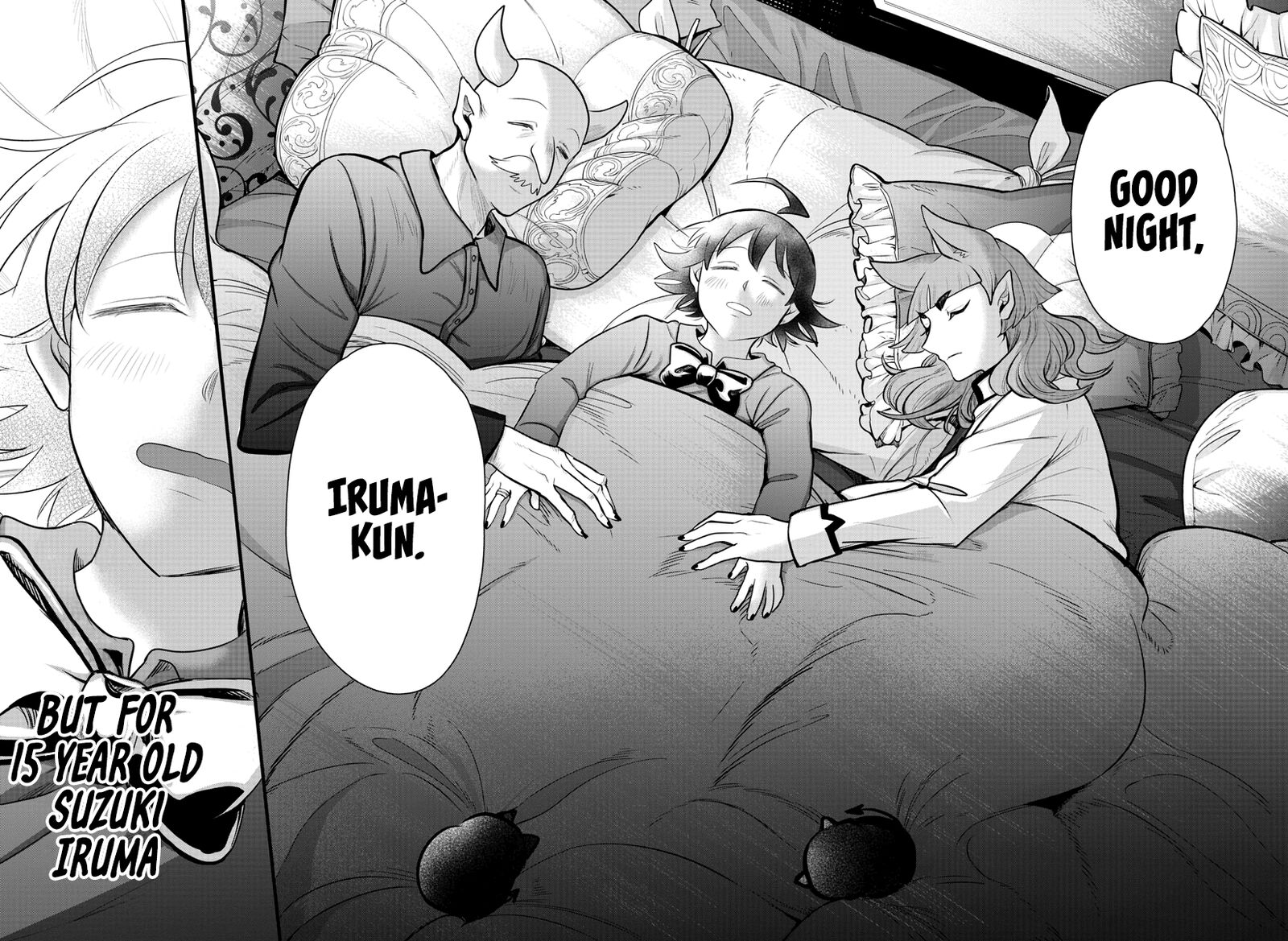 Mairimashita! Iruma-kun - Chapter 307 Page 16