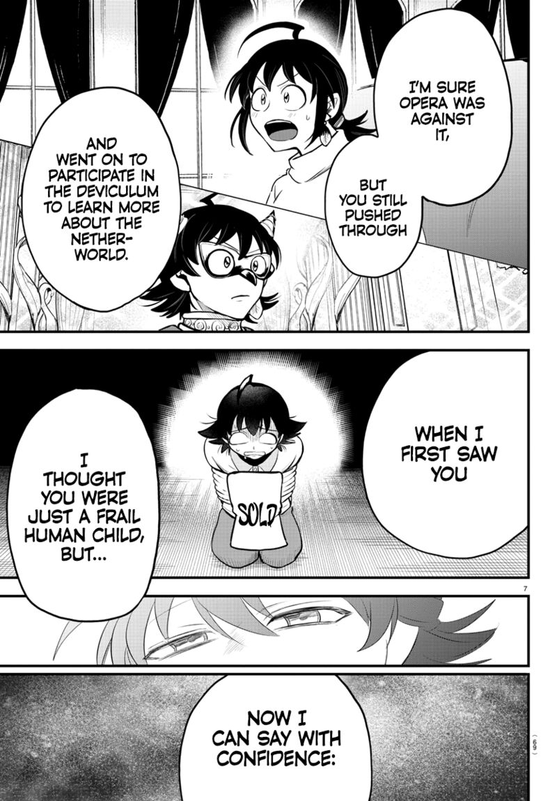 Mairimashita! Iruma-kun - Chapter 307 Page 6