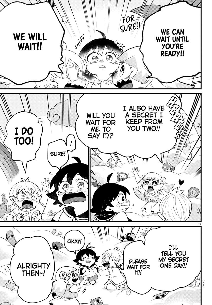 Mairimashita! Iruma-kun - Chapter 308 Page 17