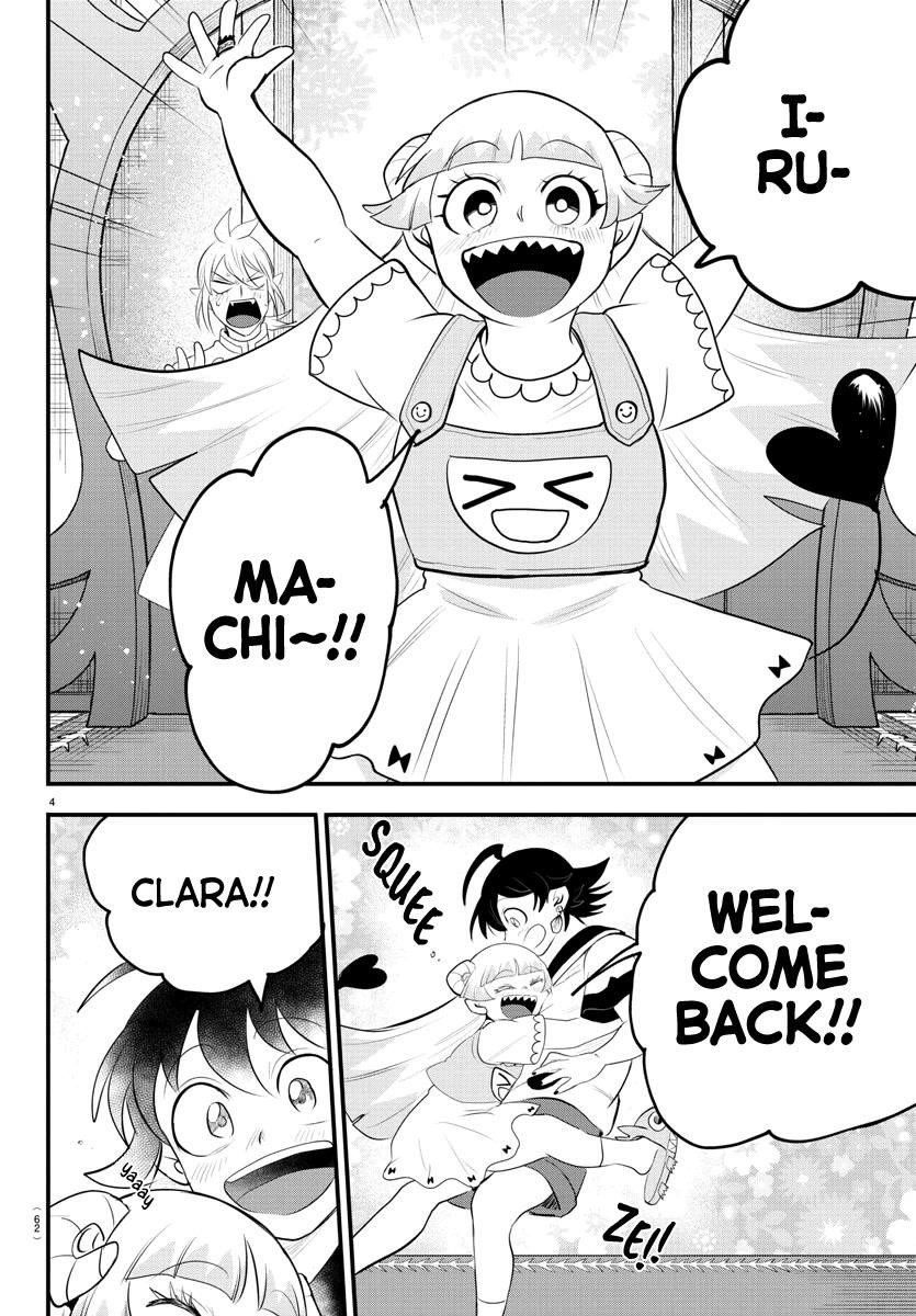 Mairimashita! Iruma-kun - Chapter 308 Page 4