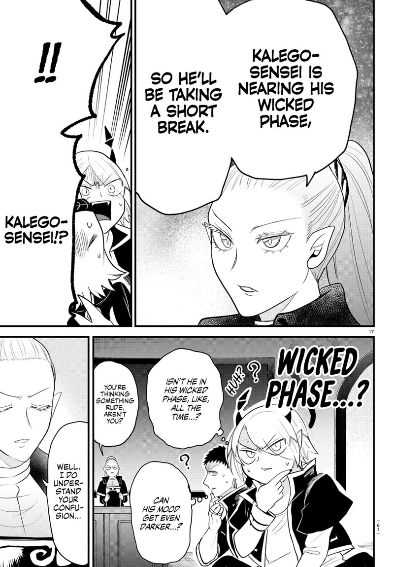 Mairimashita! Iruma-kun - Chapter 309 Page 16