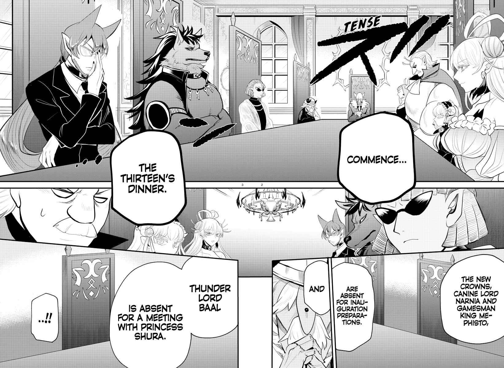 Mairimashita! Iruma-kun - Chapter 310 Page 3