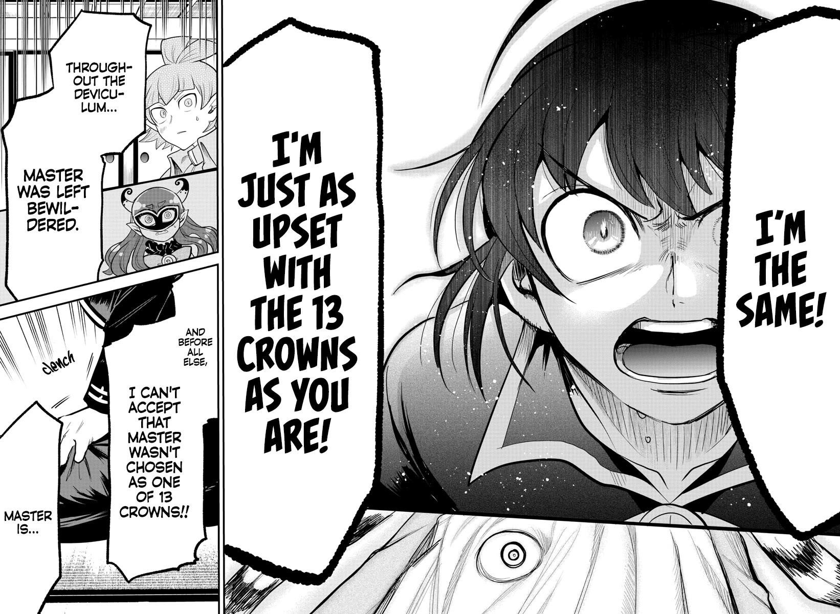 Mairimashita! Iruma-kun - Chapter 311 Page 11