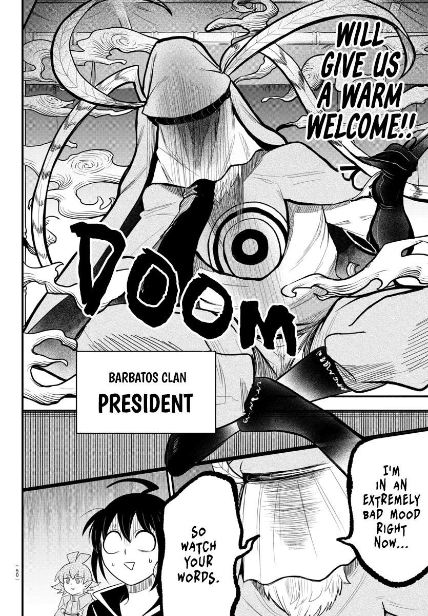 Mairimashita! Iruma-kun - Chapter 311 Page 4