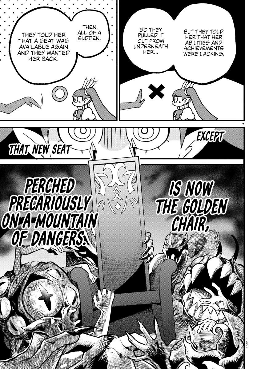 Mairimashita! Iruma-kun - Chapter 311 Page 7