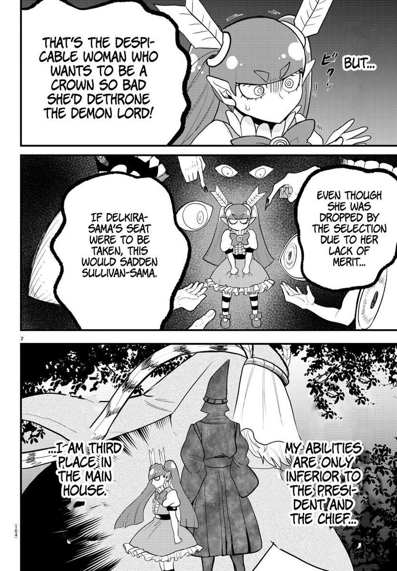 Mairimashita! Iruma-kun - Chapter 312 Page 2