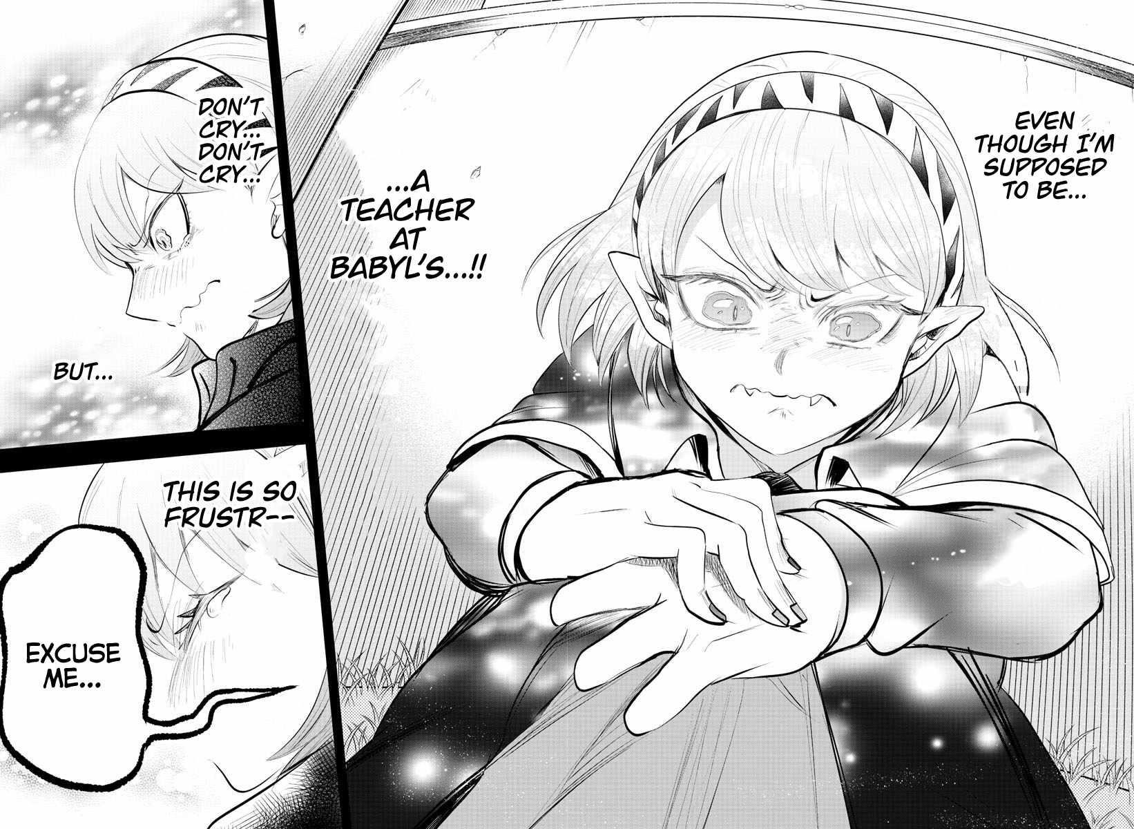 Mairimashita! Iruma-kun - Chapter 317 Page 14