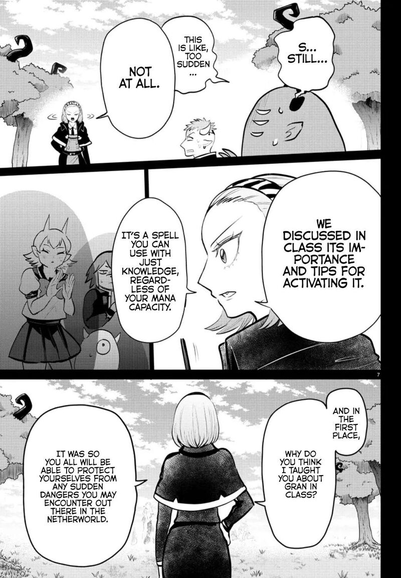 Mairimashita! Iruma-kun - Chapter 318 Page 6