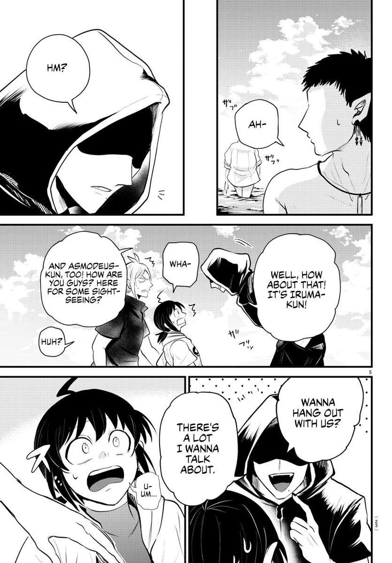 Mairimashita! Iruma-kun - Chapter 321 Page 6