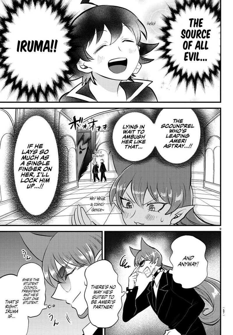 Mairimashita! Iruma-kun - Chapter 326 Page 10