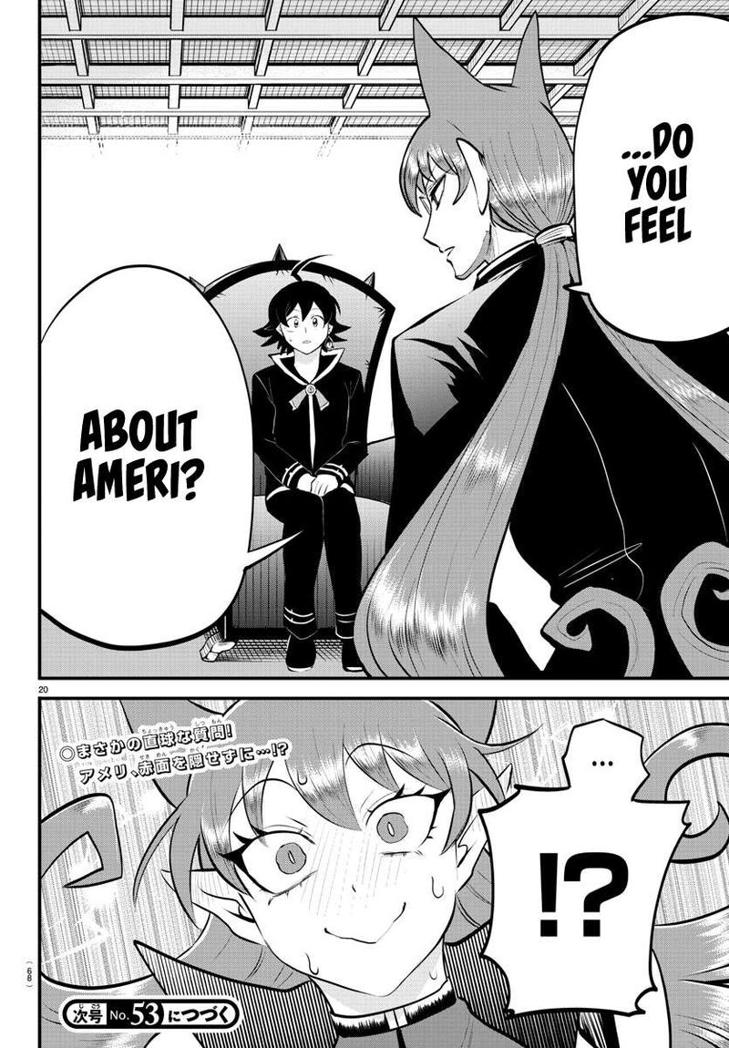 Mairimashita! Iruma-kun - Chapter 326 Page 20