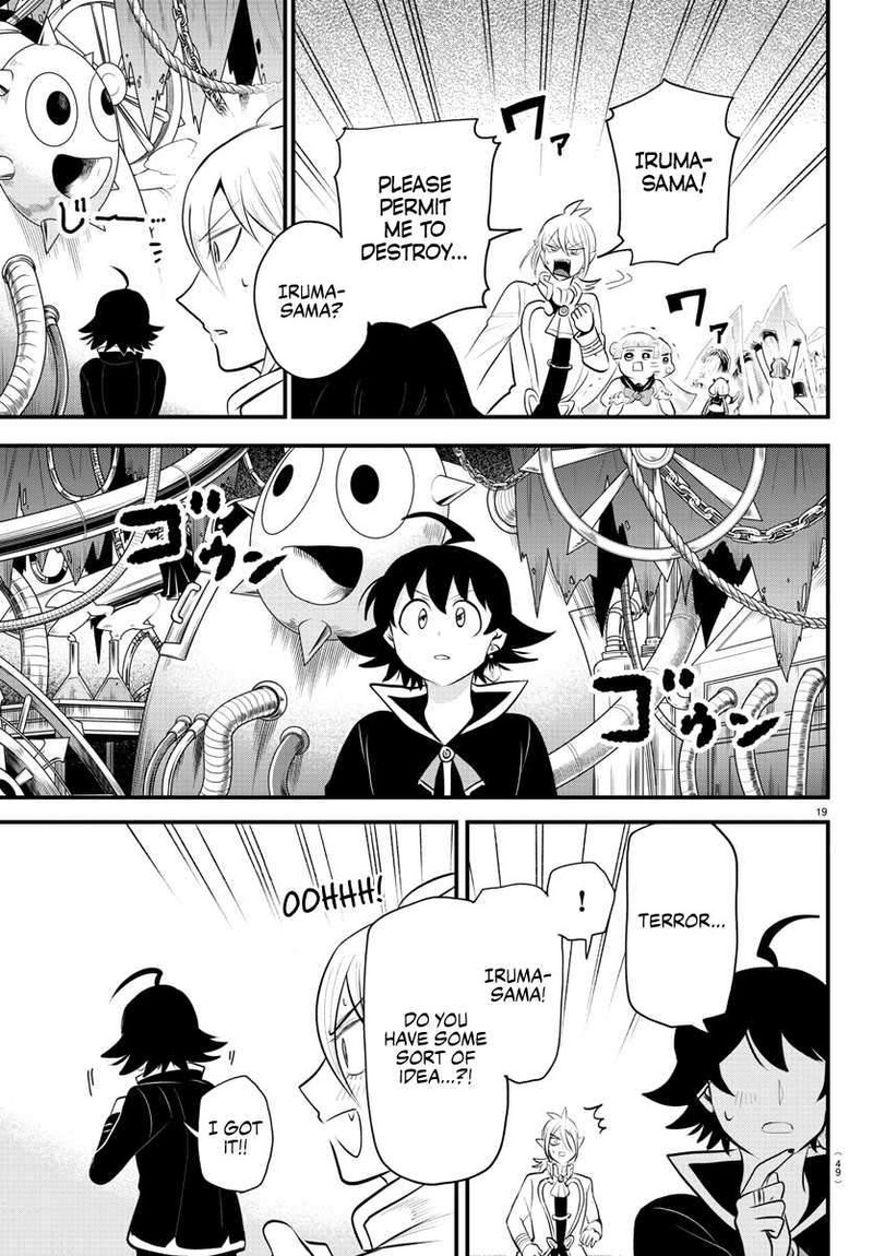 Mairimashita! Iruma-kun - Chapter 328 Page 18