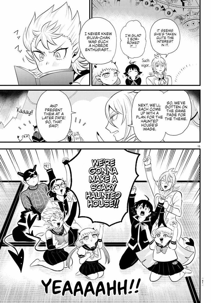 Mairimashita! Iruma-kun - Chapter 329 Page 15