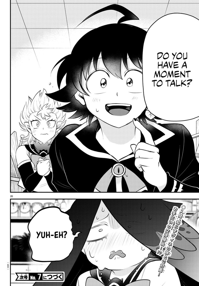 Mairimashita! Iruma-kun - Chapter 331 Page 19