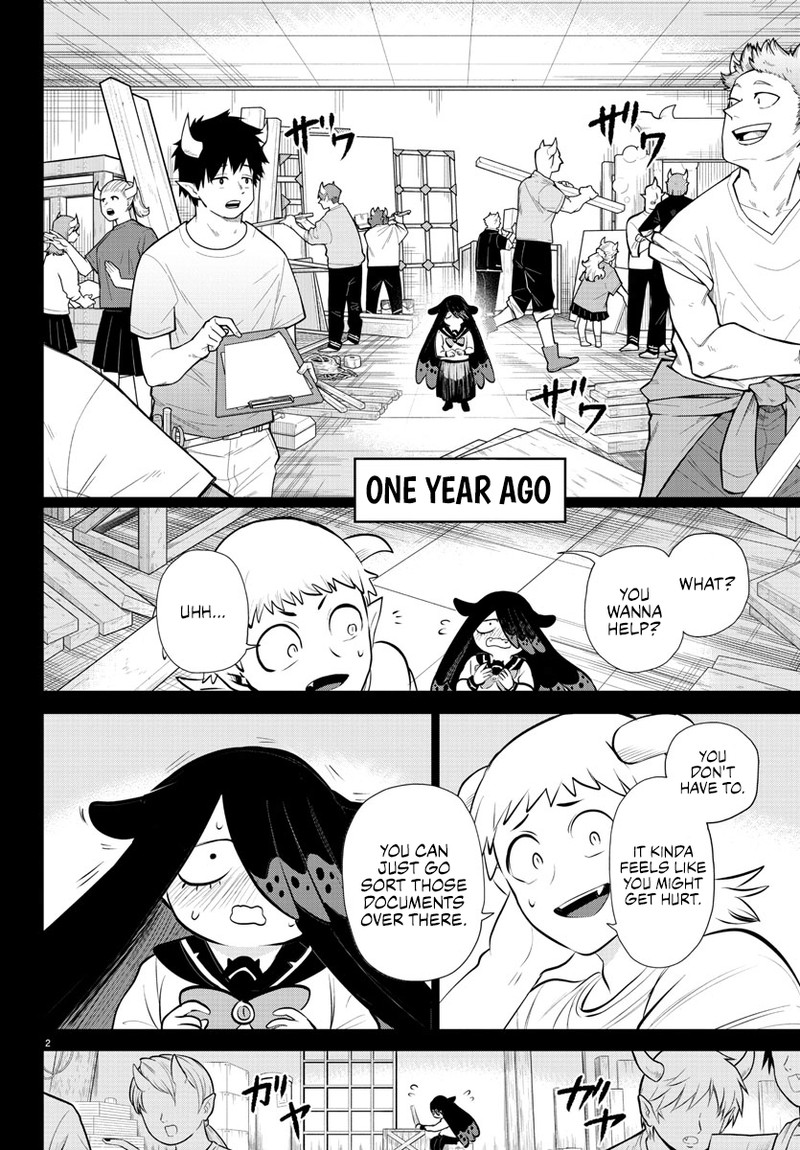 Mairimashita! Iruma-kun - Chapter 333 Page 2