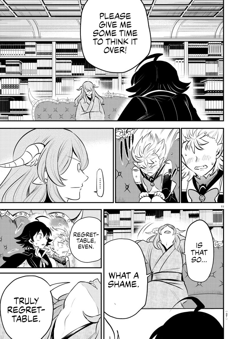 Mairimashita! Iruma-kun - Chapter 335 Page 11