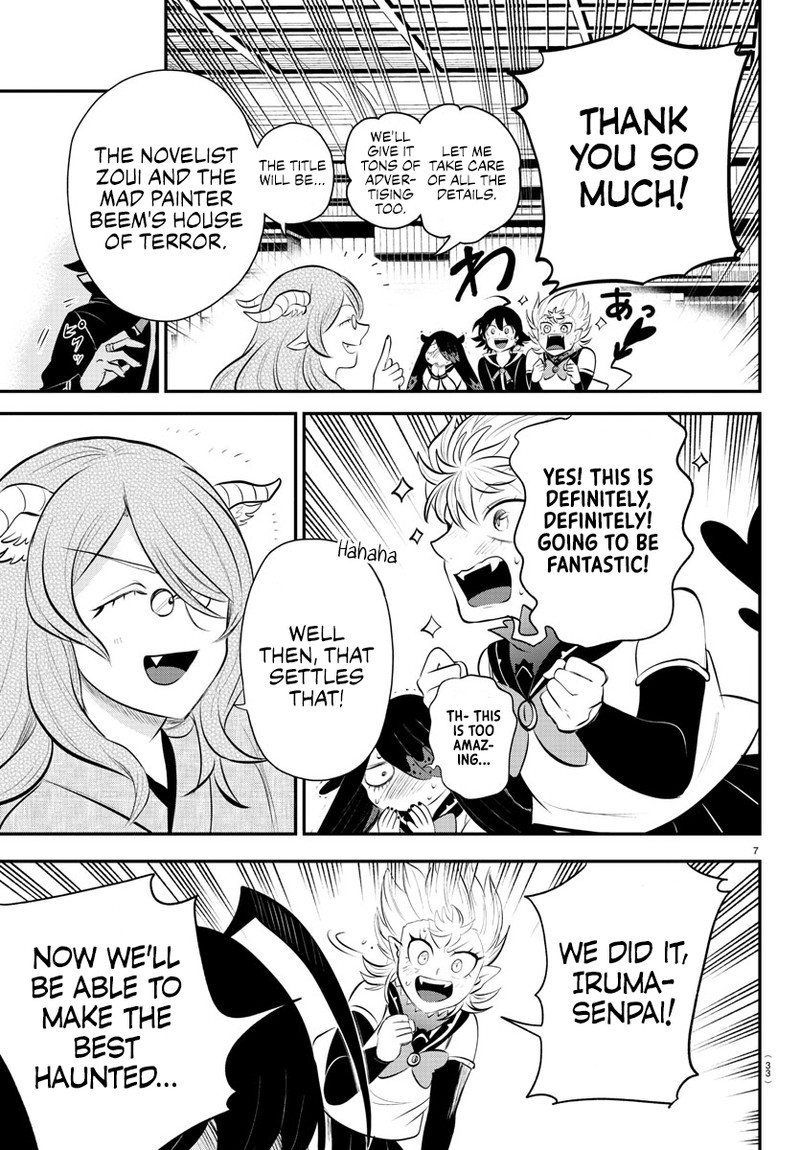 Mairimashita! Iruma-kun - Chapter 335 Page 7