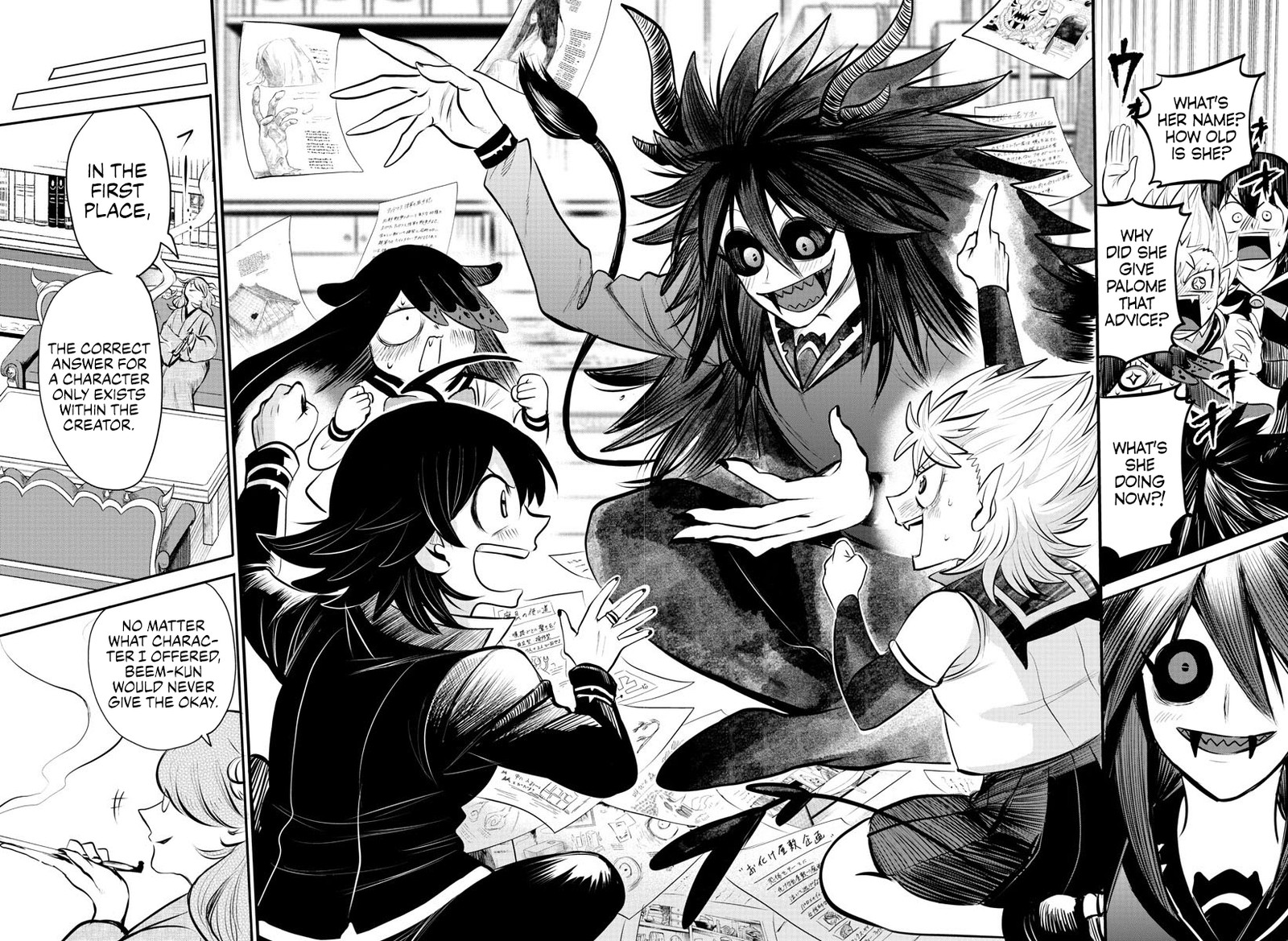 Mairimashita! Iruma-kun - Chapter 336 Page 20