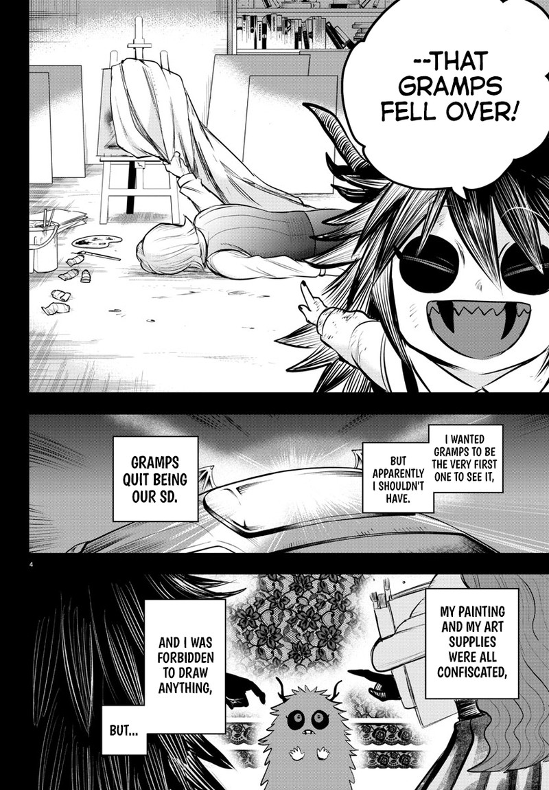 Mairimashita! Iruma-kun - Chapter 336 Page 4