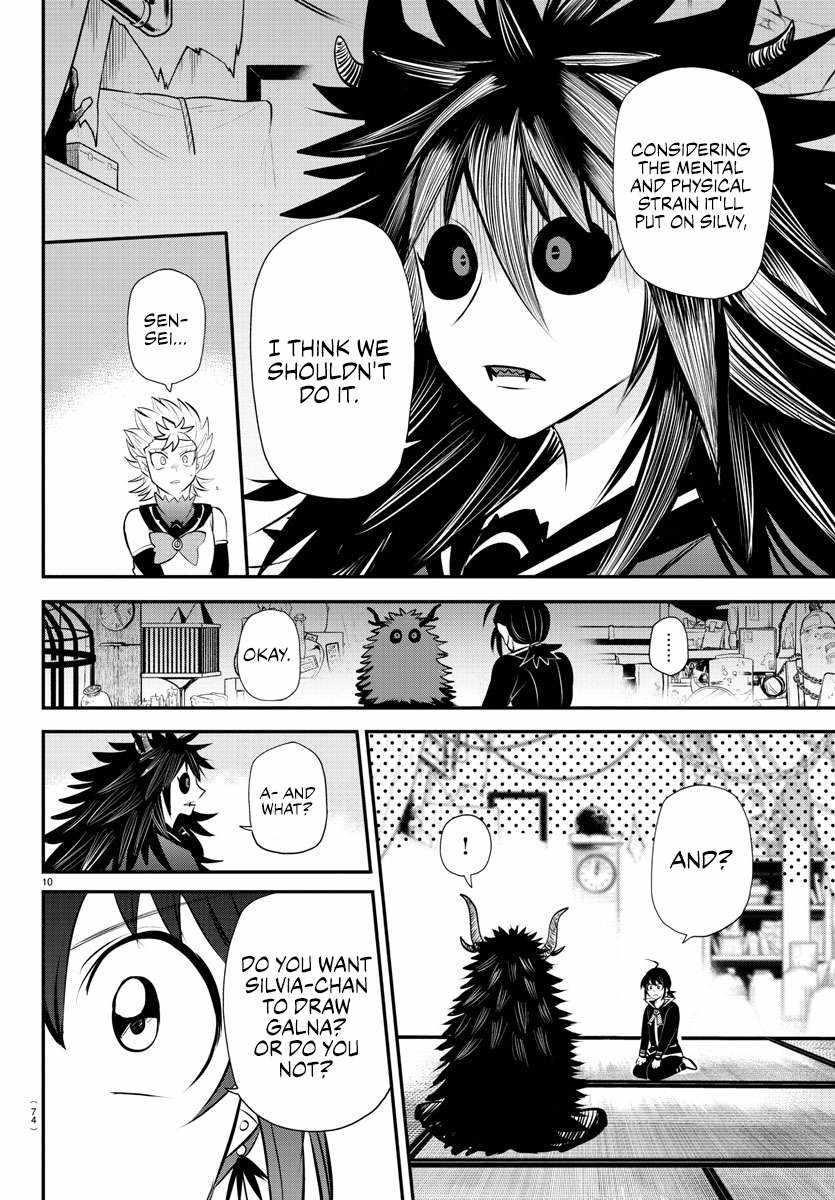 Mairimashita! Iruma-kun - Chapter 340 Page 10