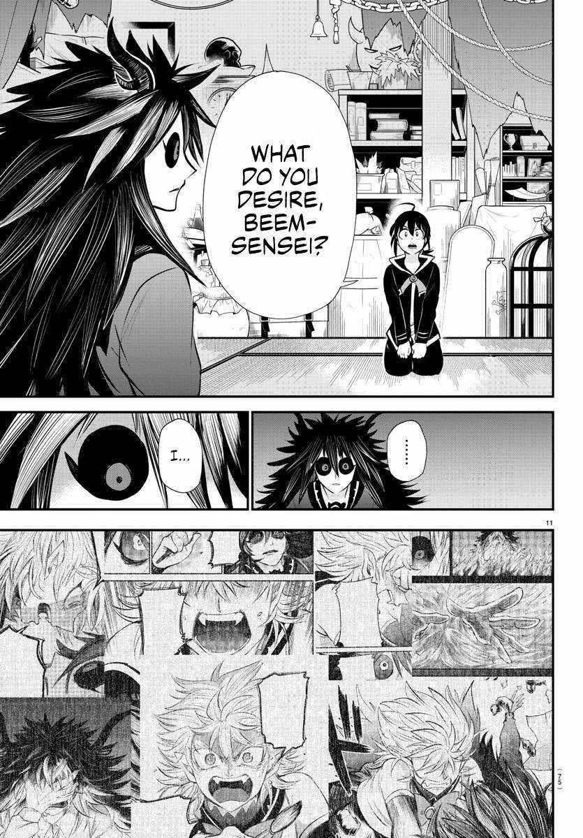 Mairimashita! Iruma-kun - Chapter 340 Page 11