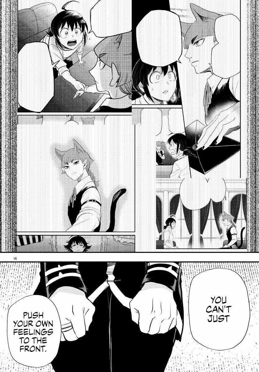 Mairimashita! Iruma-kun - Chapter 340 Page 16