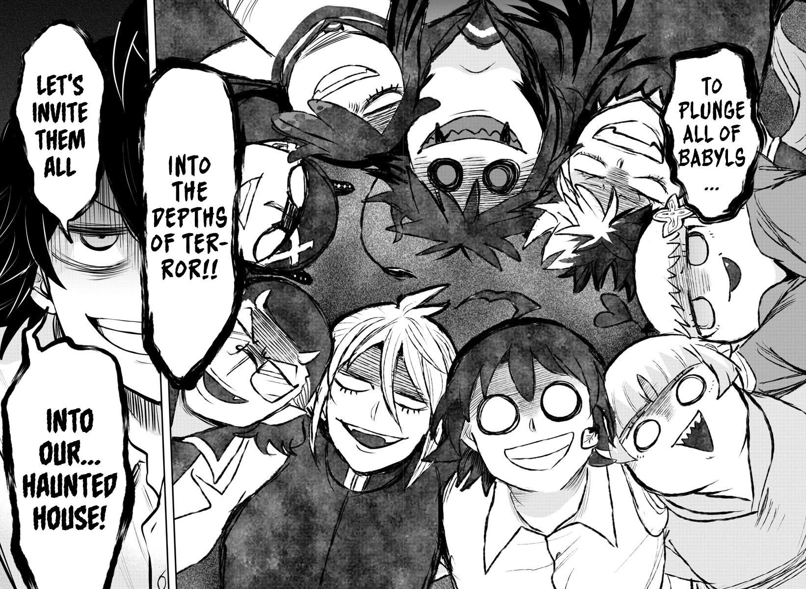 Mairimashita! Iruma-kun - Chapter 344 Page 15