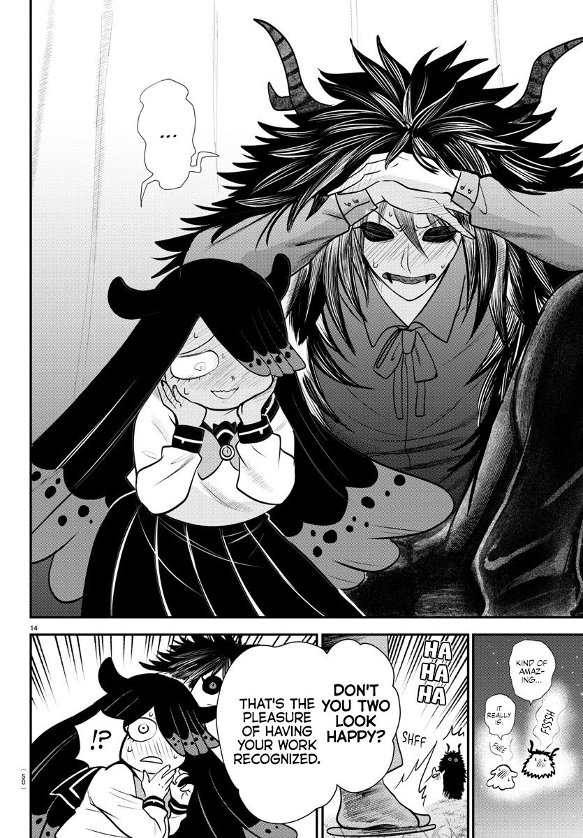 Mairimashita! Iruma-kun - Chapter 348 Page 13