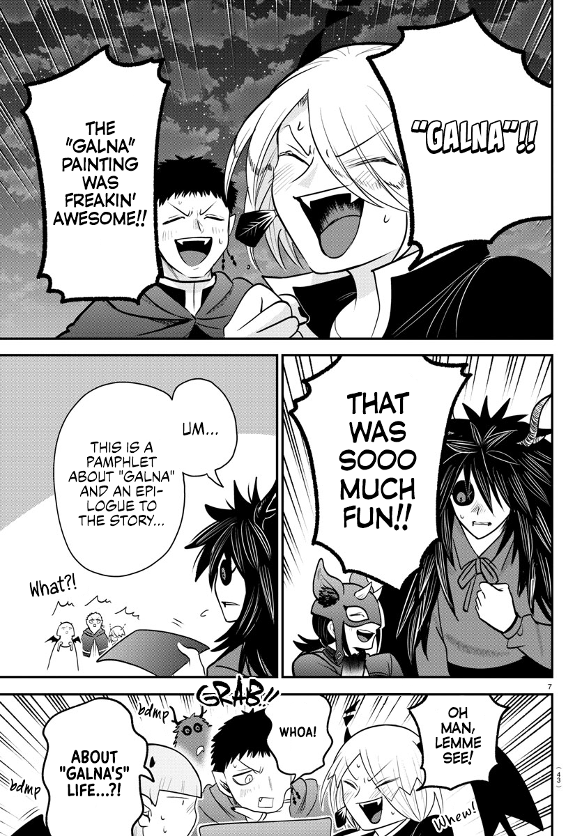 Mairimashita! Iruma-kun - Chapter 348 Page 7
