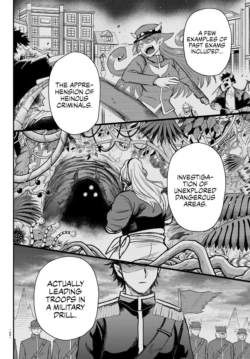 Mairimashita! Iruma-kun - Chapter 360 Page 6