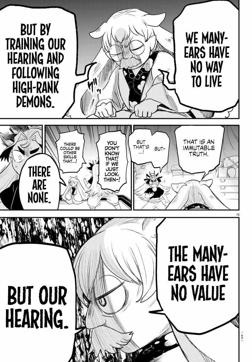 Mairimashita! Iruma-kun - Chapter 361 Page 14