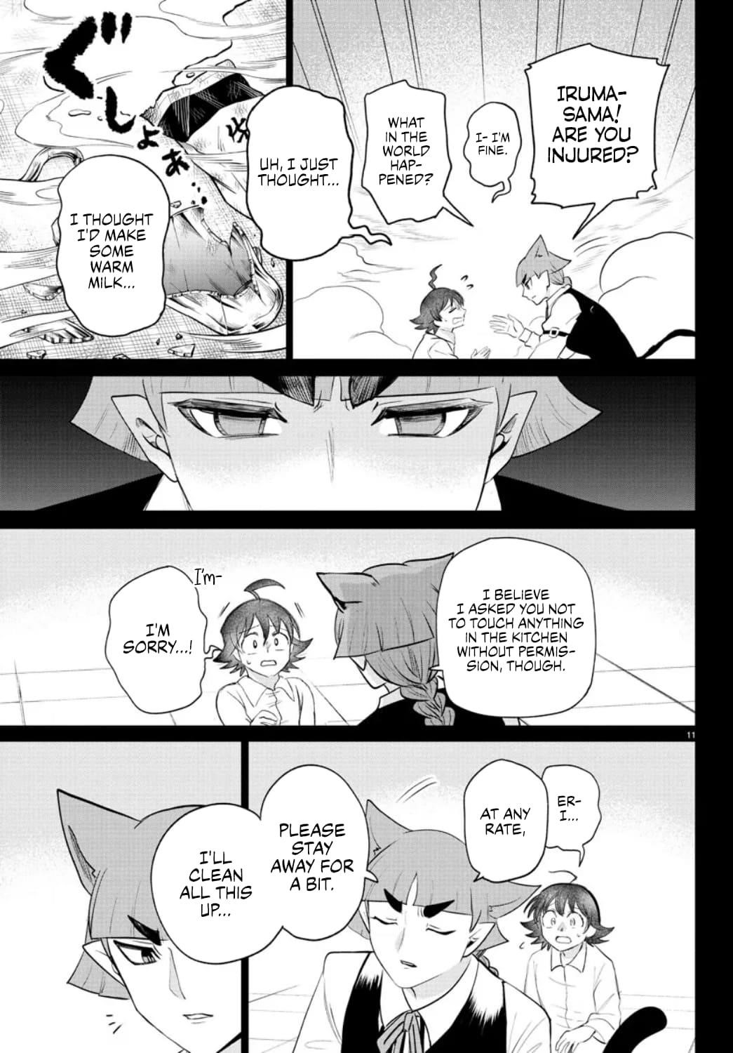 Mairimashita! Iruma-kun - Chapter 372 Page 11