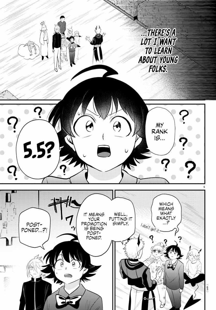 Mairimashita! Iruma-kun - Chapter 373 Page 5