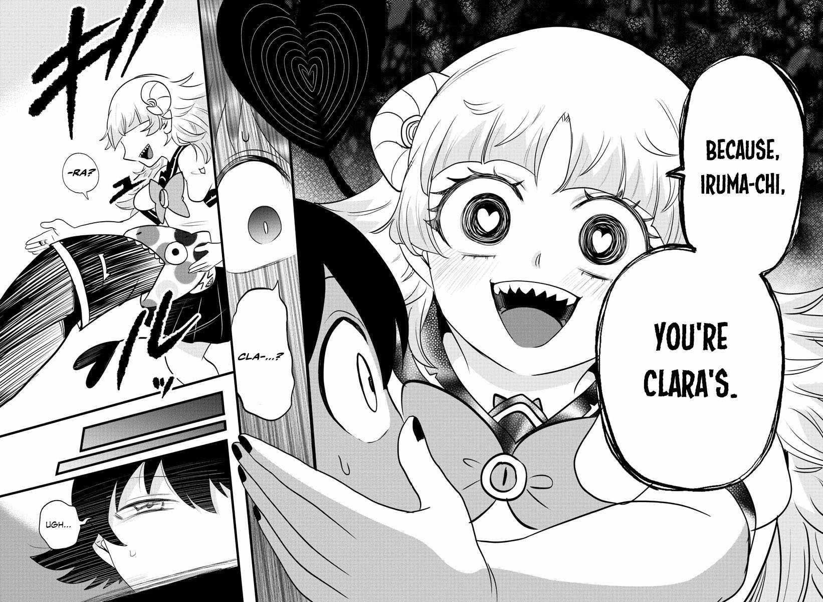 Mairimashita! Iruma-kun - Chapter 381 Page 10