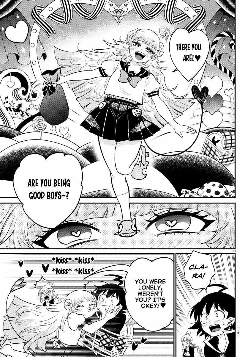 Mairimashita! Iruma-kun - Chapter 381 Page 14