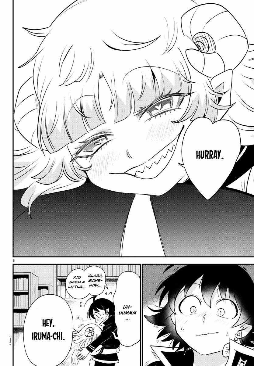 Mairimashita! Iruma-kun - Chapter 381 Page 8