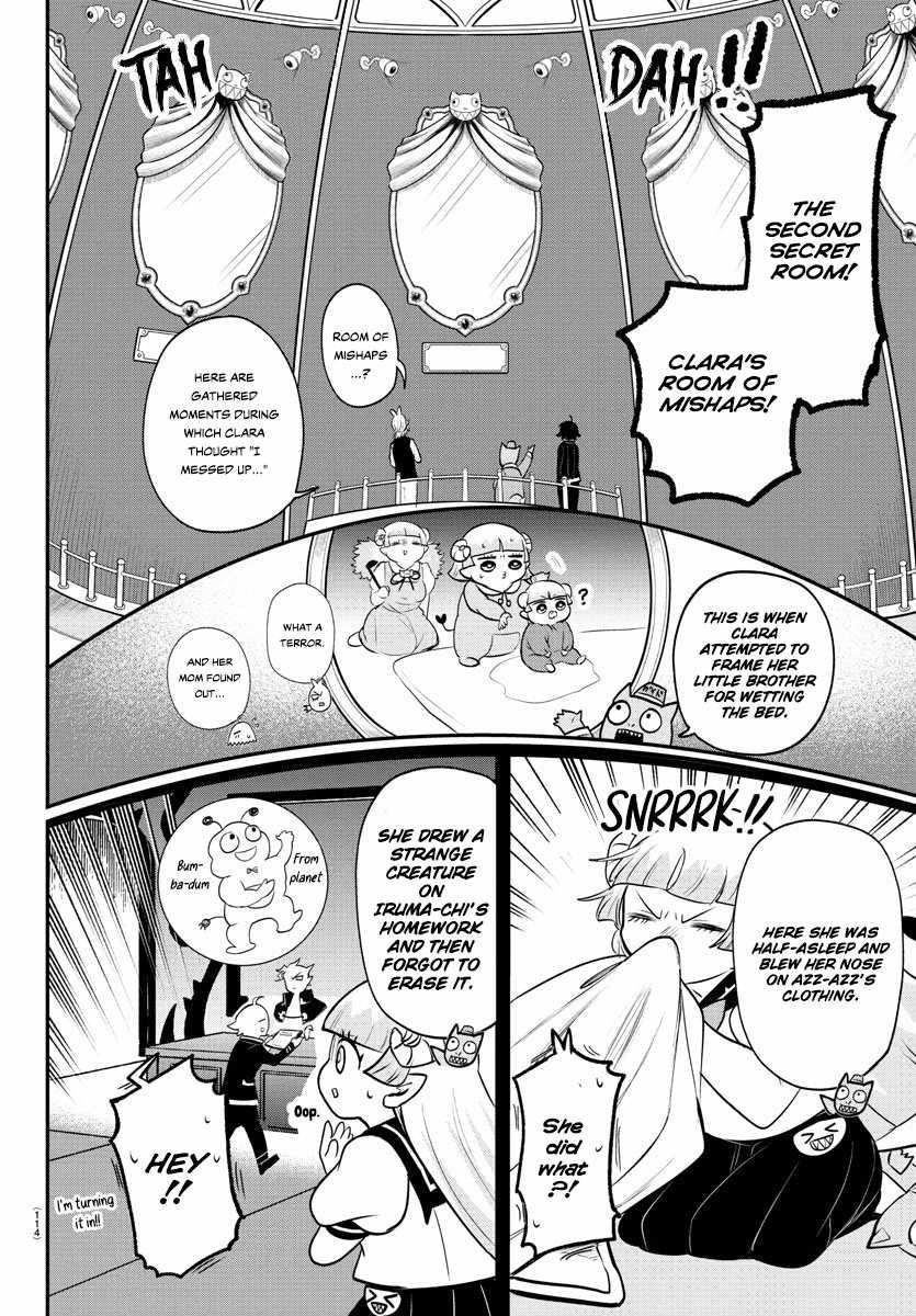 Mairimashita! Iruma-kun - Chapter 383 Page 12