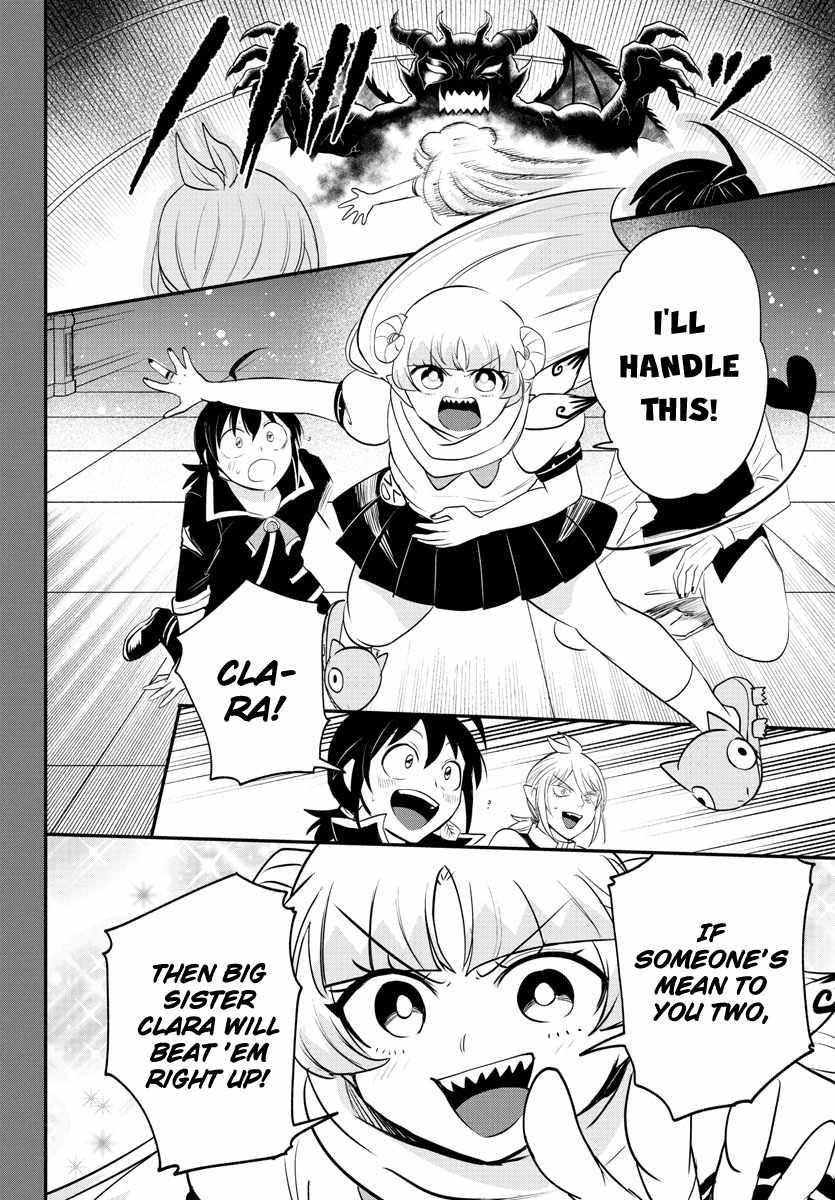 Mairimashita! Iruma-kun - Chapter 385 Page 5