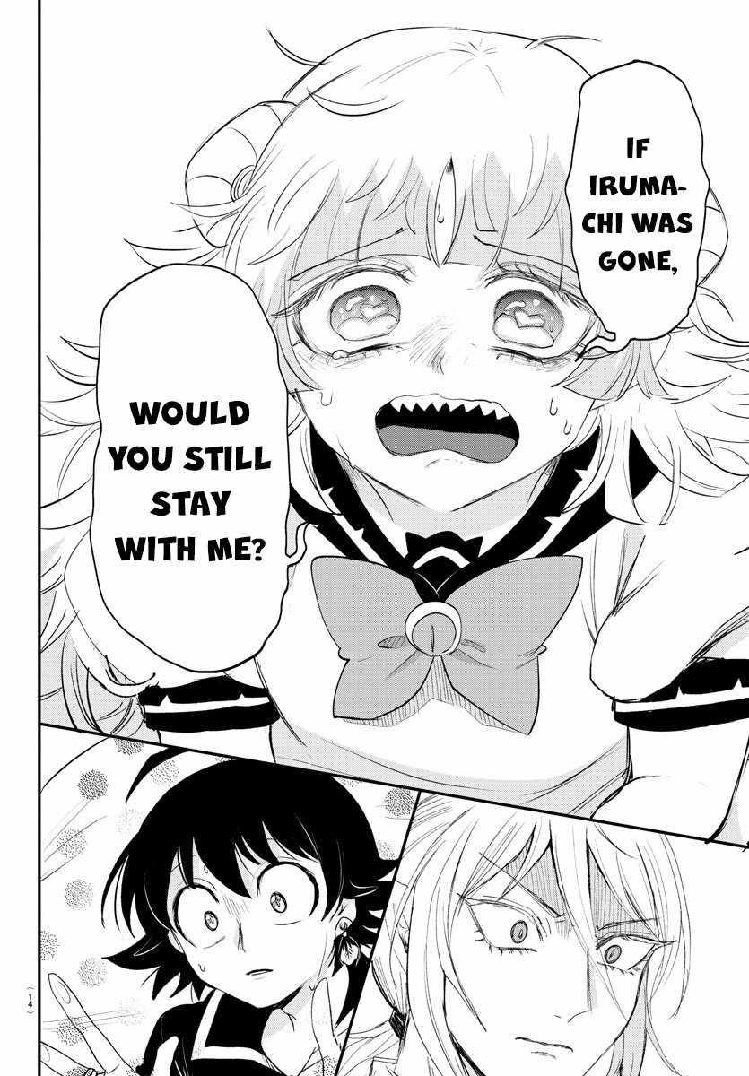 Mairimashita! Iruma-kun - Chapter 386 Page 10