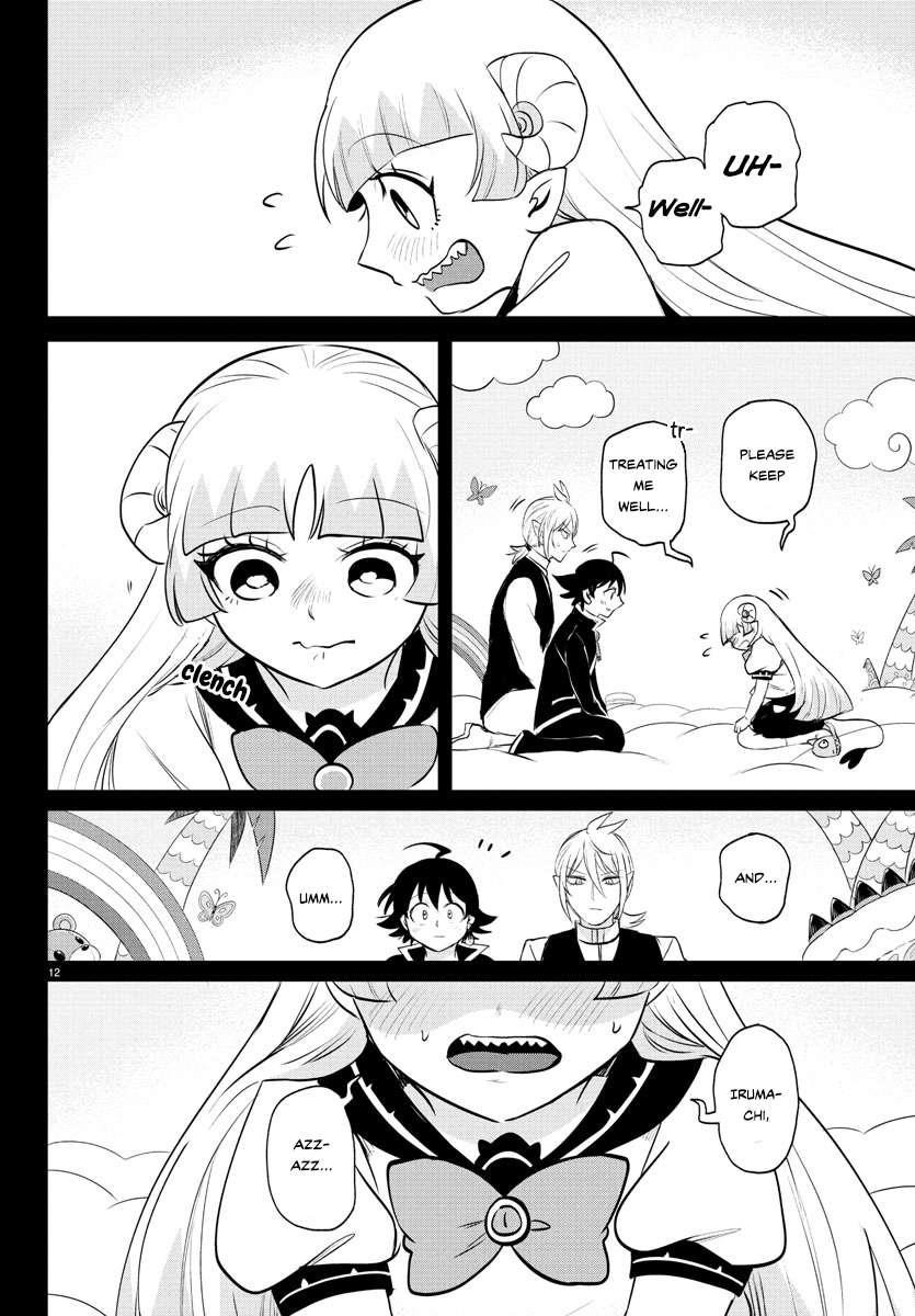 Mairimashita! Iruma-kun - Chapter 387 Page 12