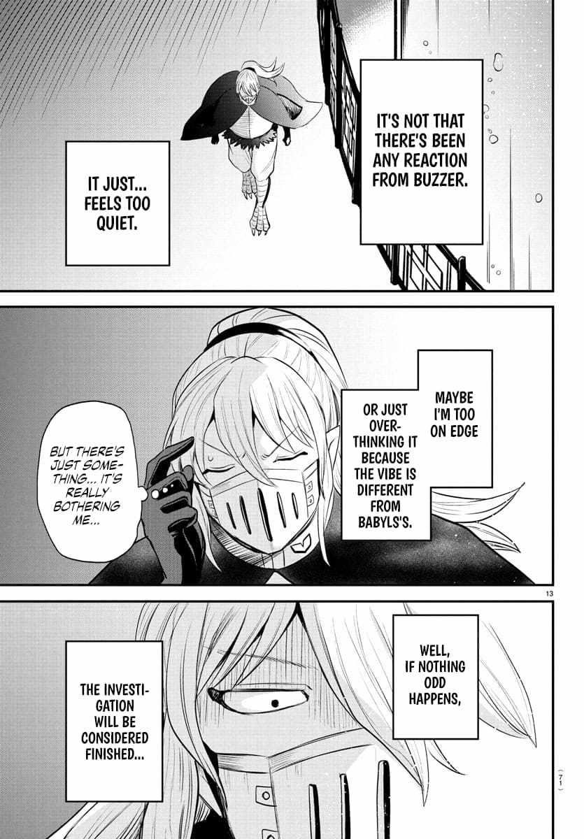 Mairimashita! Iruma-kun - Chapter 388 Page 13