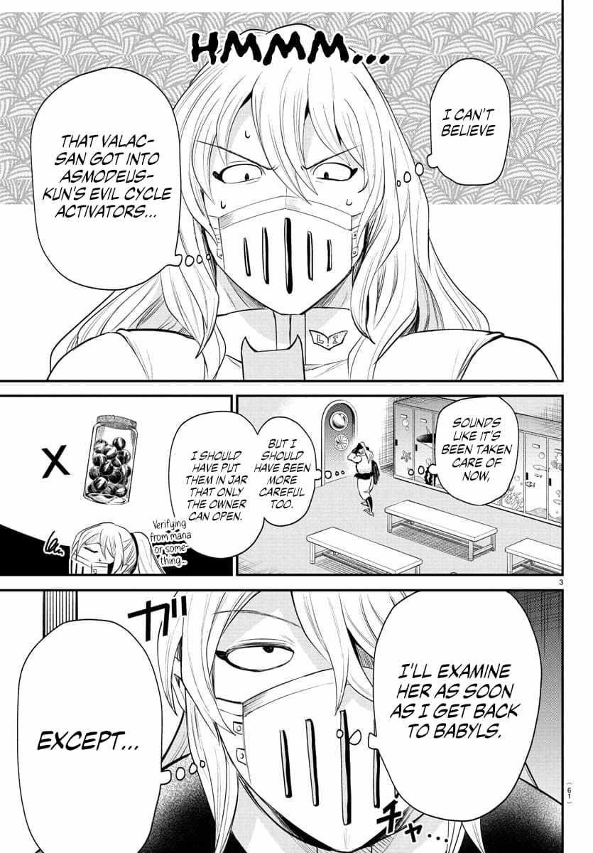 Mairimashita! Iruma-kun - Chapter 388 Page 4
