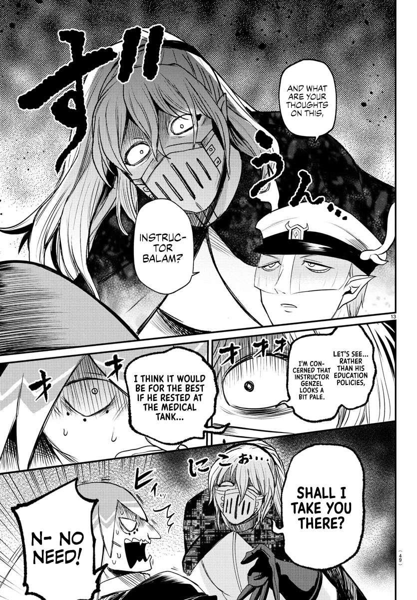 Mairimashita! Iruma-kun - Chapter 389 Page 12