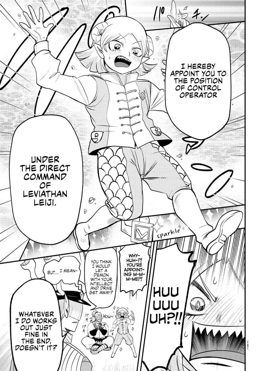Mairimashita! Iruma-kun - Chapter 392 Page 11