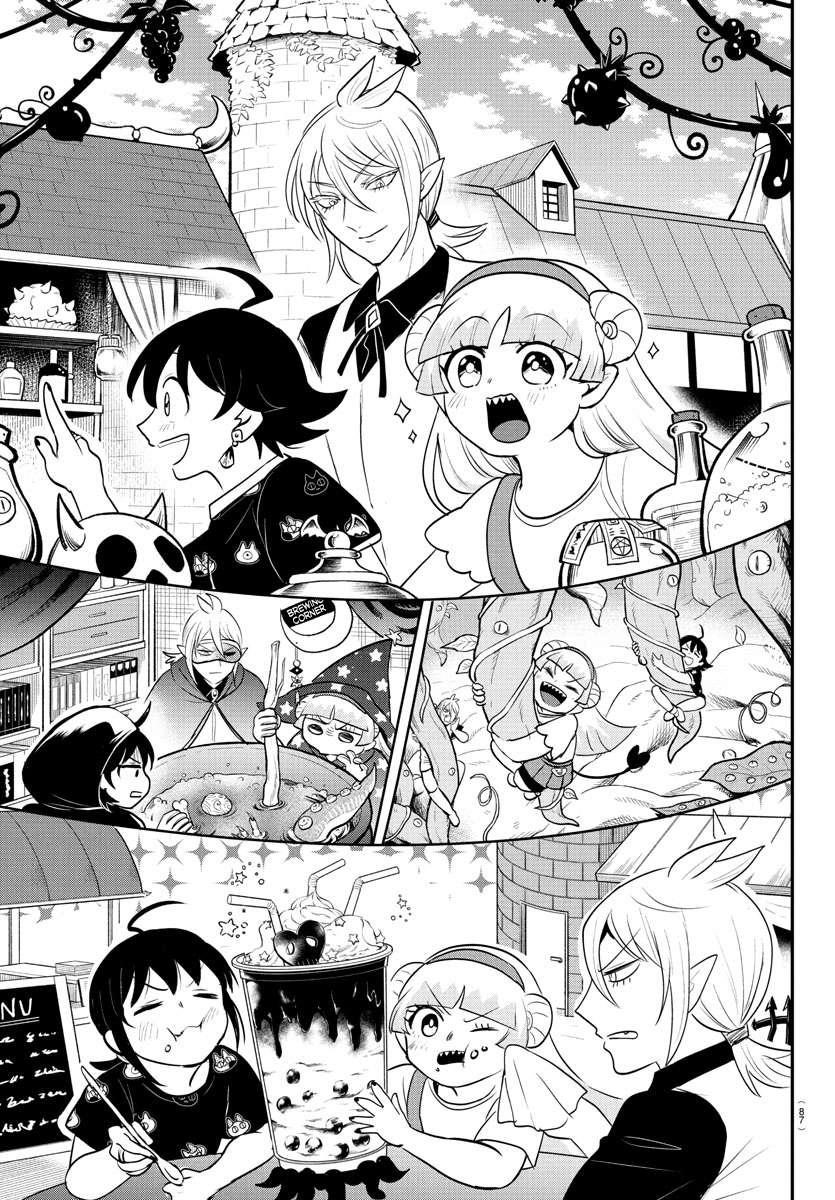 Mairimashita! Iruma-kun - Chapter 393 Page 10