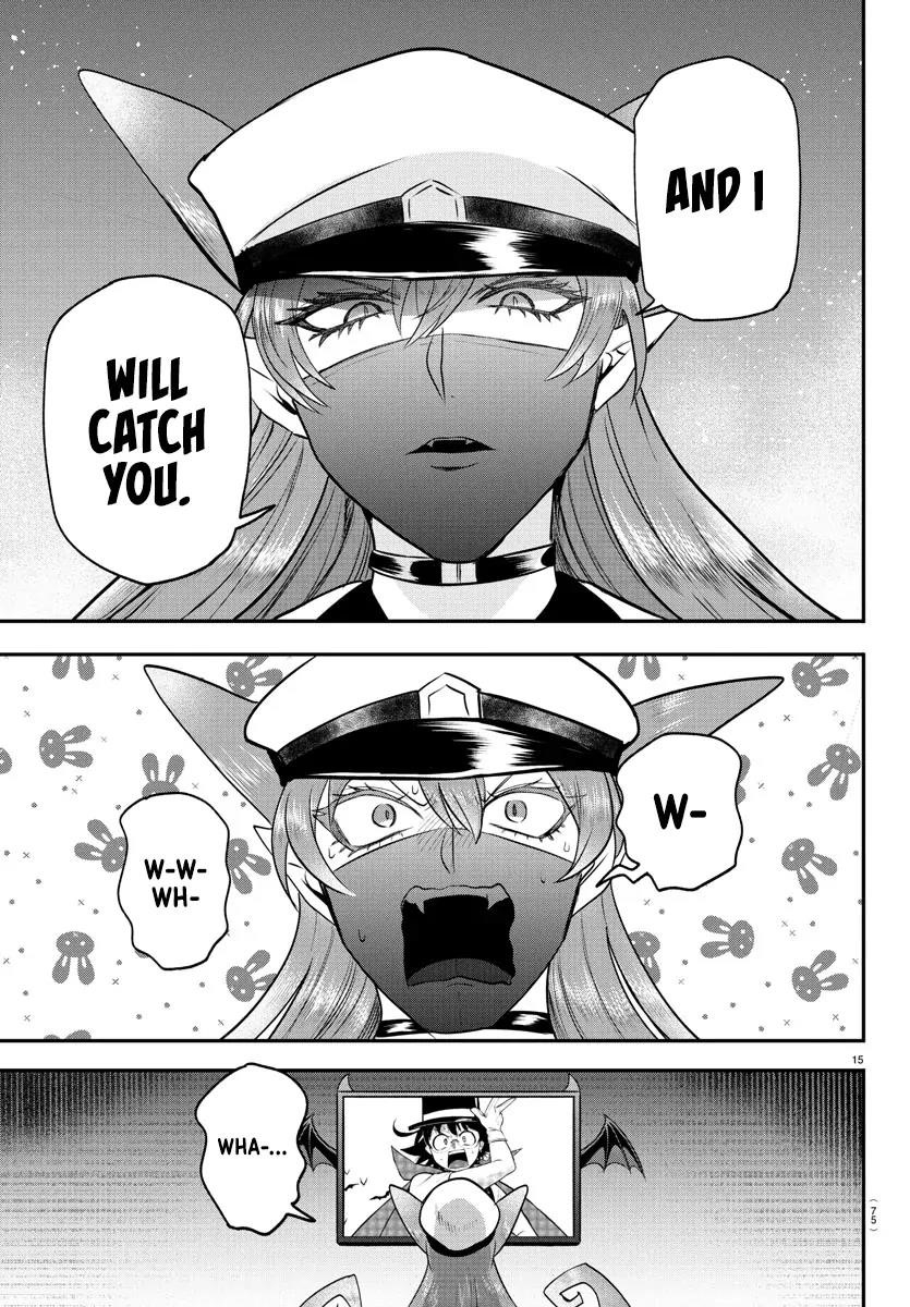 Mairimashita! Iruma-kun - Chapter 399 Page 13
